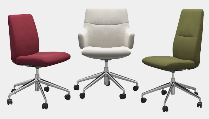 Stressless Mint Fabric Range